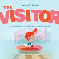 The Visitor by Ana Gomez