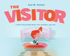 The Visitor by Ana Gomez